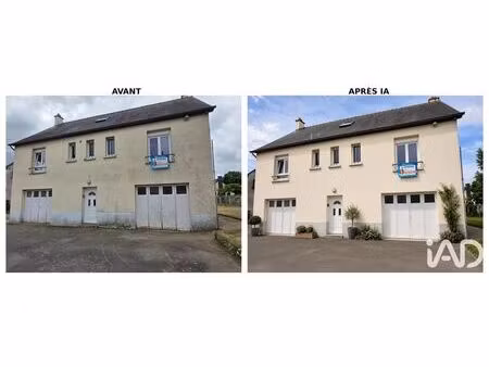 maison à yvignac-la-tour (22350)