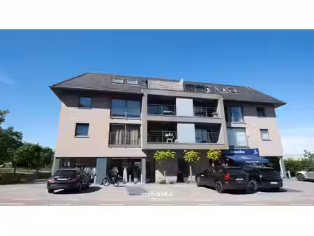 ruim appartement te huur in anzegem met twee slaapkamers