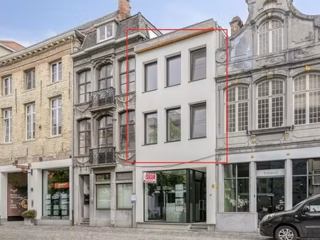 duplex appartement in centrum mechelen