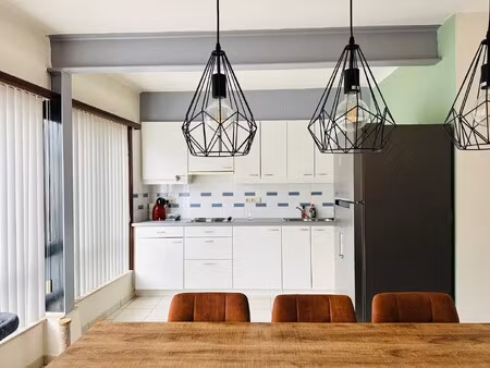 duplex-appartement met 2 slaapkamers