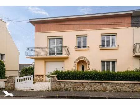 vente maison 5 pièces 115 m² brest (29200)