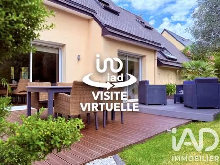 maison à crevin (35320)