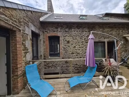 maison de ville à fougères (35300)