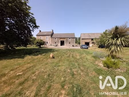 longère à les portes du coglais (35460)