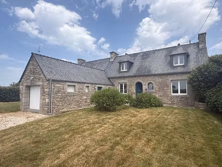 vente maison 5 pièces 125 m² plouguerneau (29880)