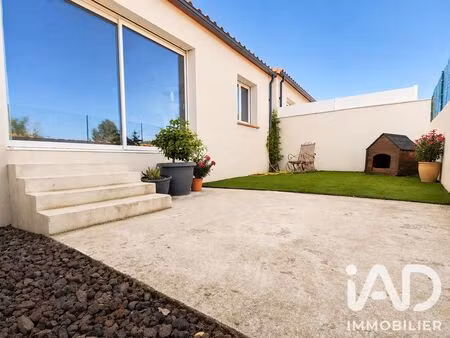 maison à tautavel (66720)