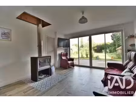 maison de village à broyes (60120)