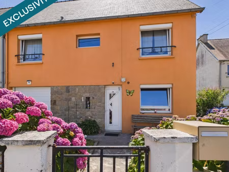 vente maison 6 pièces 90 m² saint-martin-des-champs (29600)