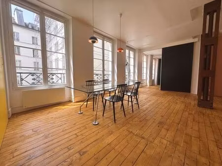 appartement de luxe de 2 pièces en location à bastille  république  nation-alexandre dumas