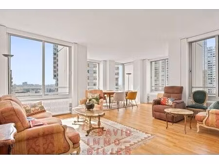 appartement de 4 pièces de luxe en location à motte-picquet  commerce  necker  paris  île-