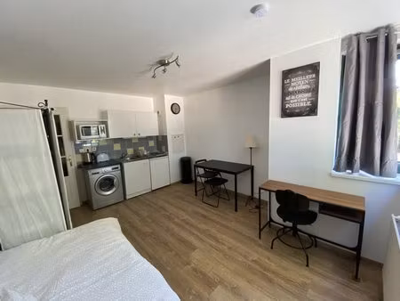 studio meuble a louer