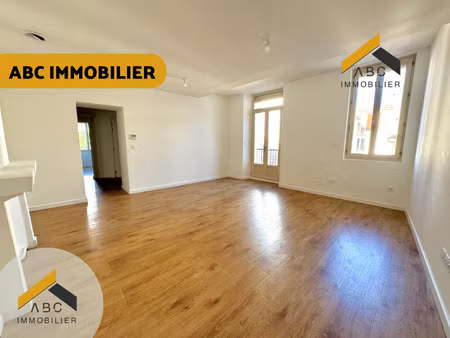 appartement refait à neuf - centre-ville d'orange