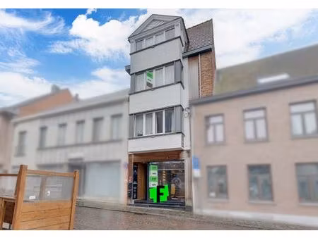 appartement te koop in tielt met 3 slaapkamers