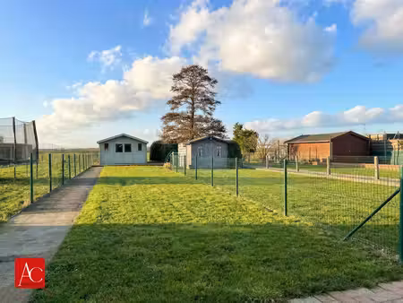 huis te koop in kallo met 4 slaapkamers