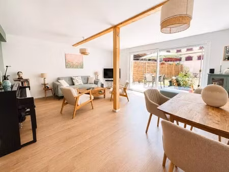 superbe duplex de 127m² avec jardin à sundhoffen