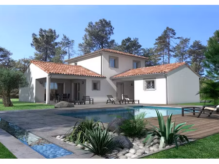 vente maison neuve 7 pièces 139 m² à beaufort (31370)  338 548 €