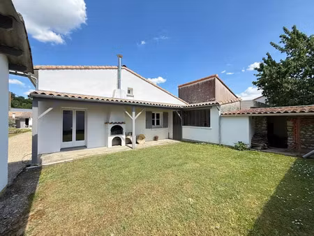 vente maison 4 pièces 95.67 m² à saint-palais-sur-mer (17420)  325 500 €
