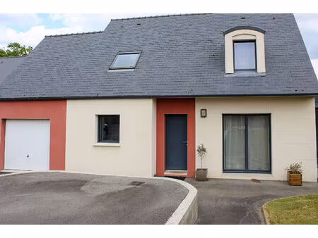 vente maison 5 pièces  124.00m²  helléan