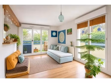 appartement de 2 pièces de 46 m² à pessac