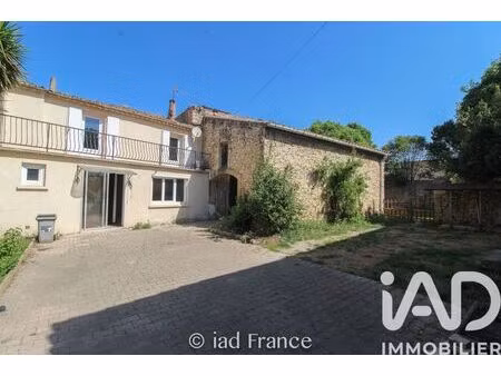 maison à uchaud (30620)
