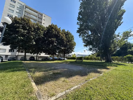 vente appartement 3 pièces 71m2 eybens 38320 - 169000 € - surface privée