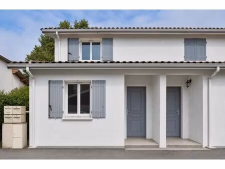 maison de 4 pièces de 66 m² située à la teste-de-buch