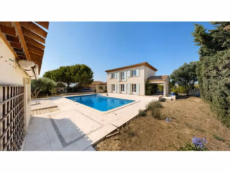 vente maison 5 pièces  140.00m²  moussan