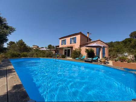 vente maison 6 pièces  152.31m²  nîmes