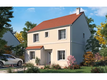 vente maison neuve 5 pièces 117.12 m² à le mée-sur-seine (77350)  337 116 €