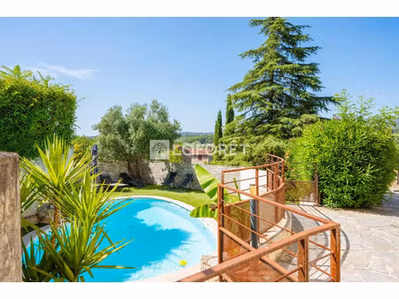 vente maison 5 pièces 155m2 la penne-sur-huveaune 13821 - 640000 € - surface privée