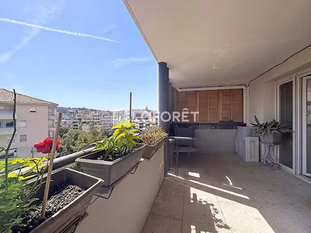 vente appartement marseille 8eme (13008) - - surface privée