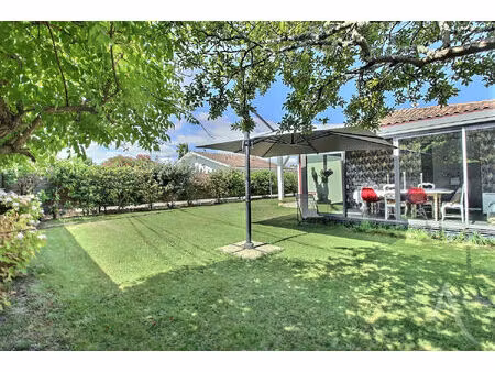 vente maison 5 pièces  114.00m²  gujan