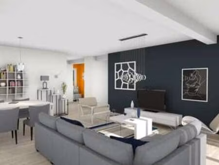 vente appartement 2 pièces à fouras (17450) : à vendre 2 pièces / 43m² fouras