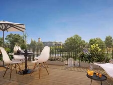 vente appartement 3 pièces à la rochelle (17000) : à vendre 3 pièces / 77m² la rochelle