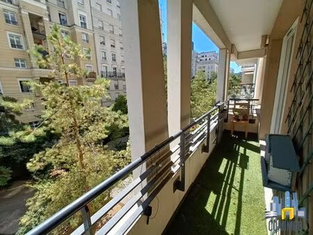 appartement de prestige de 82 m2 en location courbevoie  france