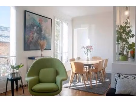 appartement de 3 pièces de luxe en location à motte-picquet  commerce  necker  paris  île-
