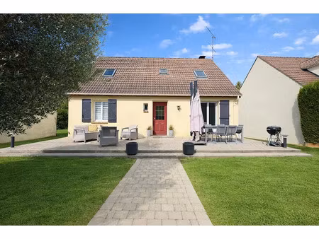 vente maison 5 pièces 105 m² à chantilly (60500)  345 000 €