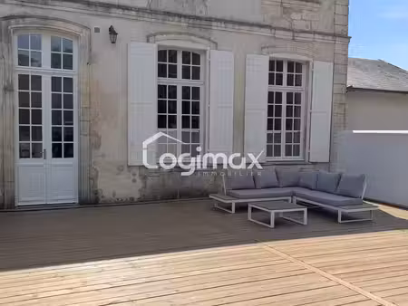 vente appartement lagord 17140 - - surface privée