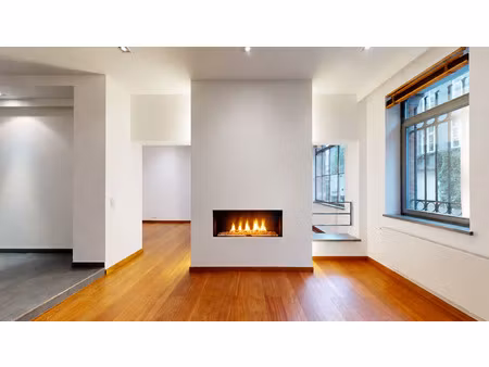loft à vendre à rue de hennin 71/73 ixelles (vbe40902)