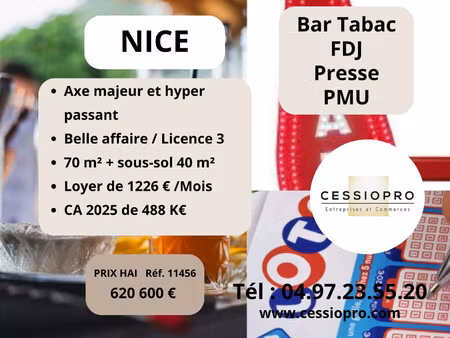 vente fonds de commerce