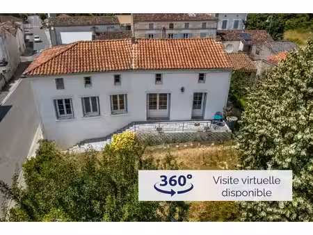 vente maison les nouillers 17380 - - surface privée