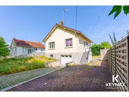 achat maison 5 pièces 83m²