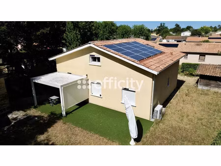 vente villa 3 pièces 133 m² à saint-jean-d'illac (33127)  349 000 €