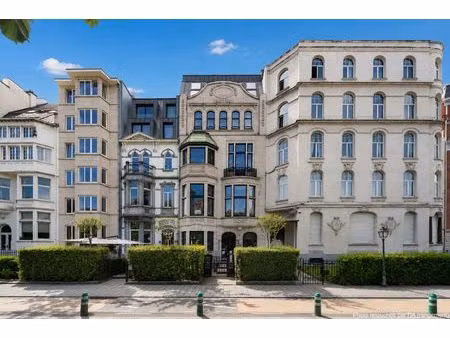 appartement à vendre à avenue de tervueren 57 etterbeek (vbe41129)
