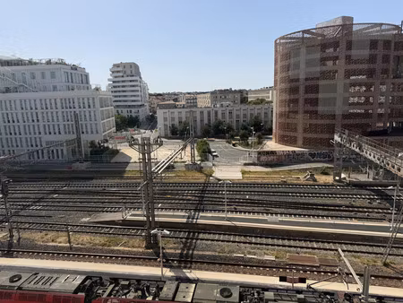 vente appartement 1 pièces 19m2 montpellier (34000) - 88000 € - surface privée