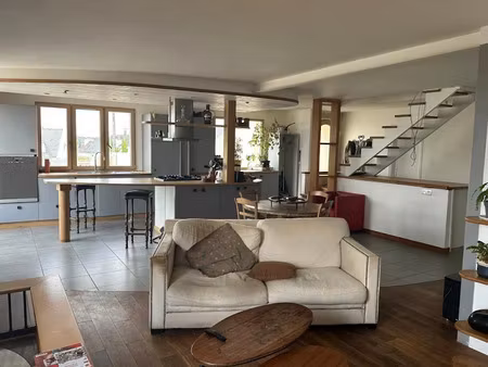 vente maison 4 pièces 150 m² à saint-renan (29290)  362 900 €