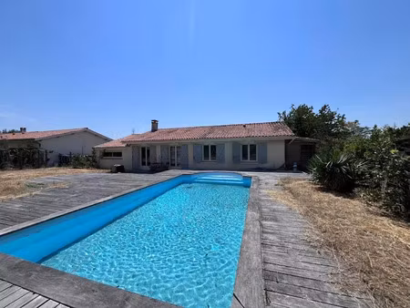 vente maison 5 pièces 132.15 m² à ambares-et-lagrave (33440)  369 000 €