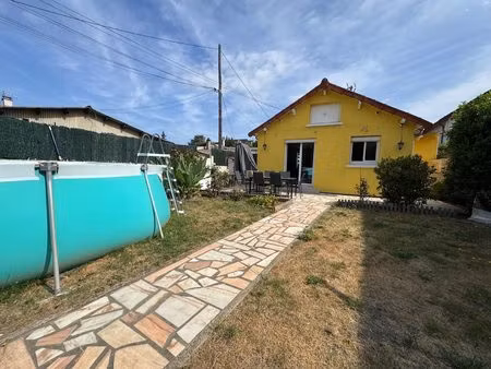 achat maison 4 pièces 125m² ste genevieve des bois 91700