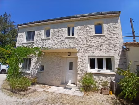vente maison 6 pièces 112 m² alès (30100)