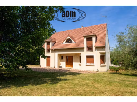 achat maison 8 pièces 180m² bailly romainvilliers 77700